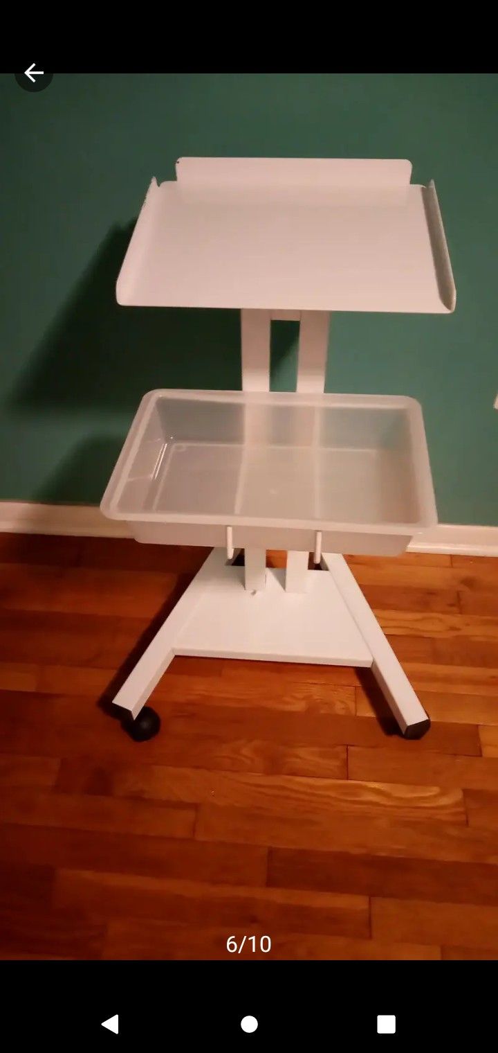 Mobile Tattooing / Salon Equipment Trolley...... CHECK OUT MY PAGE FOR MORE ITEMS