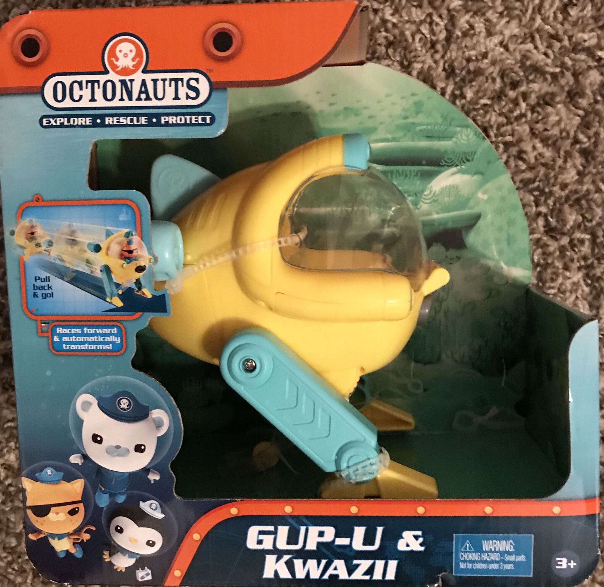 Octonauts Gup U For Sale In Las Vegas Nv Offerup
