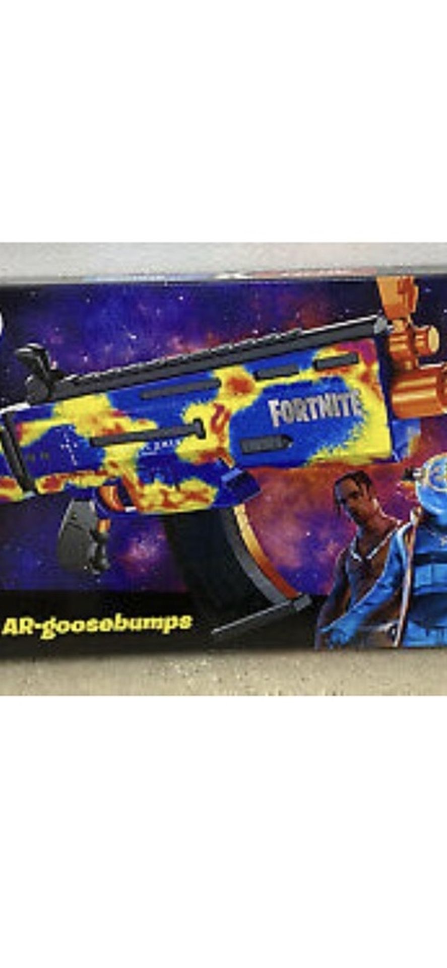 Travis Scott Nerf Gun
