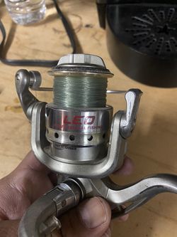 Ugly Stik Fishing Rod And Reel Thumbnail
