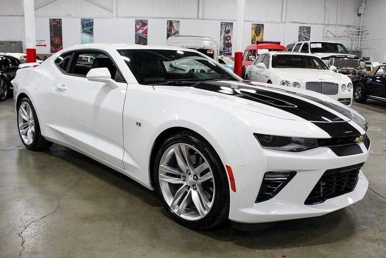 2016 Chevrolet Camaro
