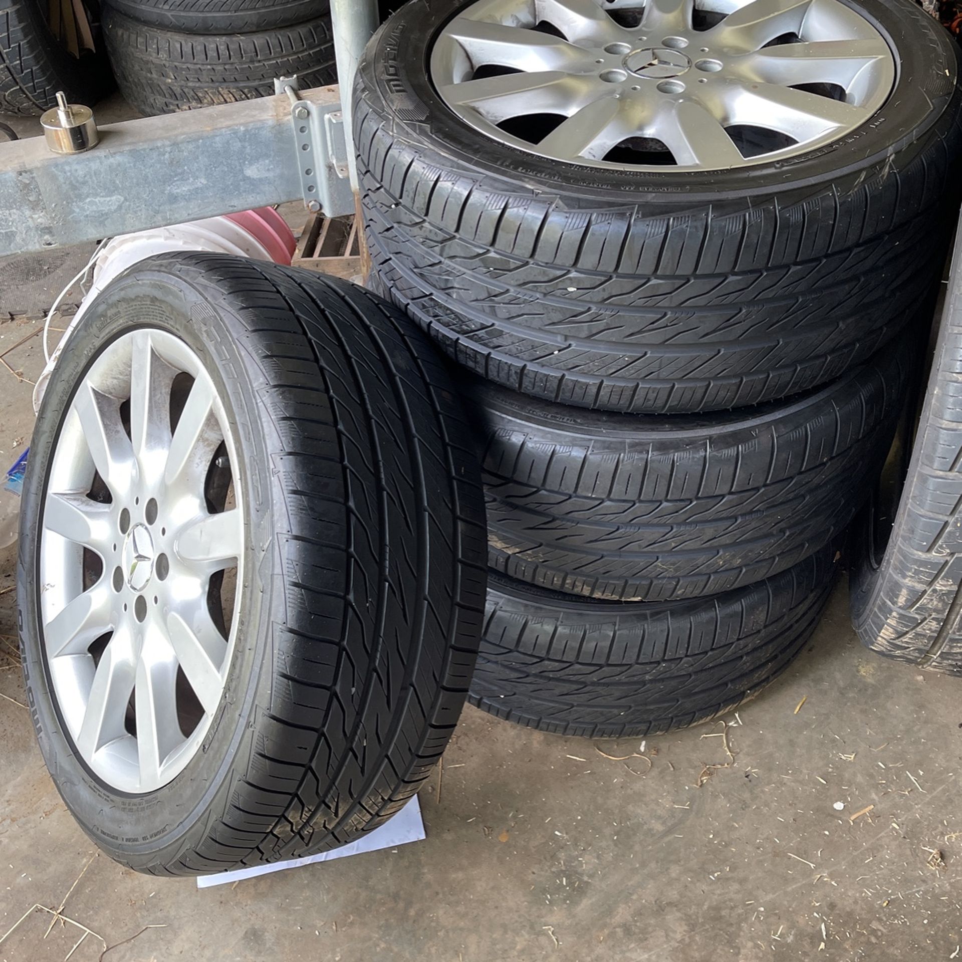 Nitto Motive Wheels for Sale in Federal Way, WA - OfferUp