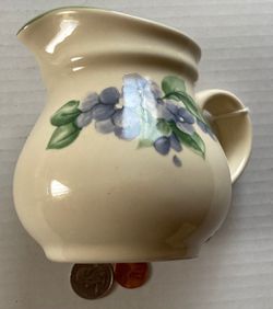 Vintage Pfaltzgraff Pitcher, Made in USA, Comes With a Box, Kitchen Decor, Shelf Display, Quality Pitcher Thumbnail