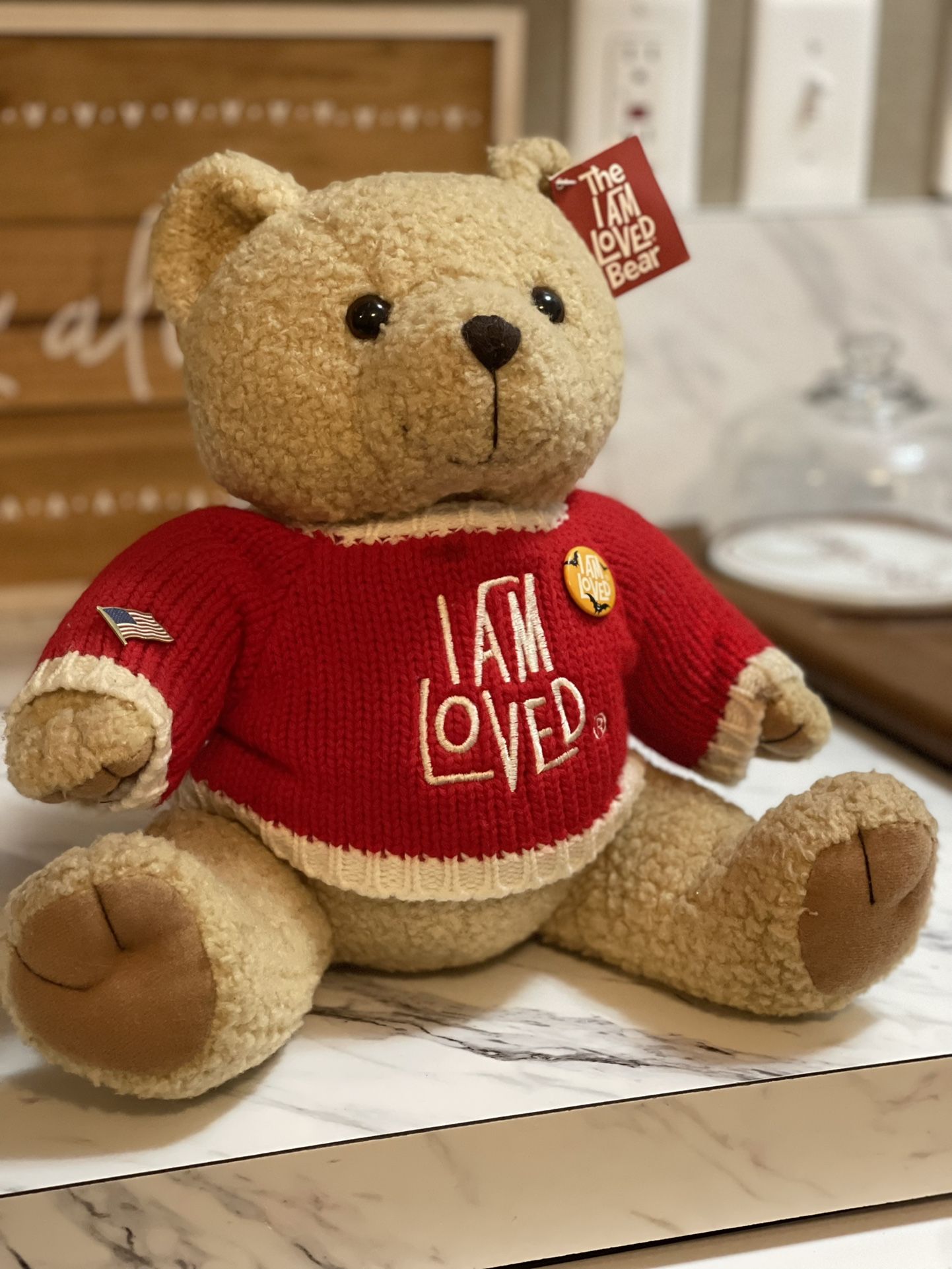 helzberg teddy bear