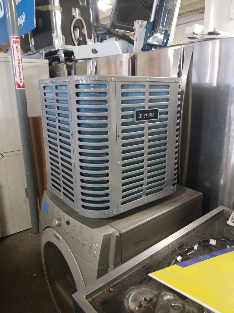New. Ac Unit Out Of The Box Condenser 1.5 Ton