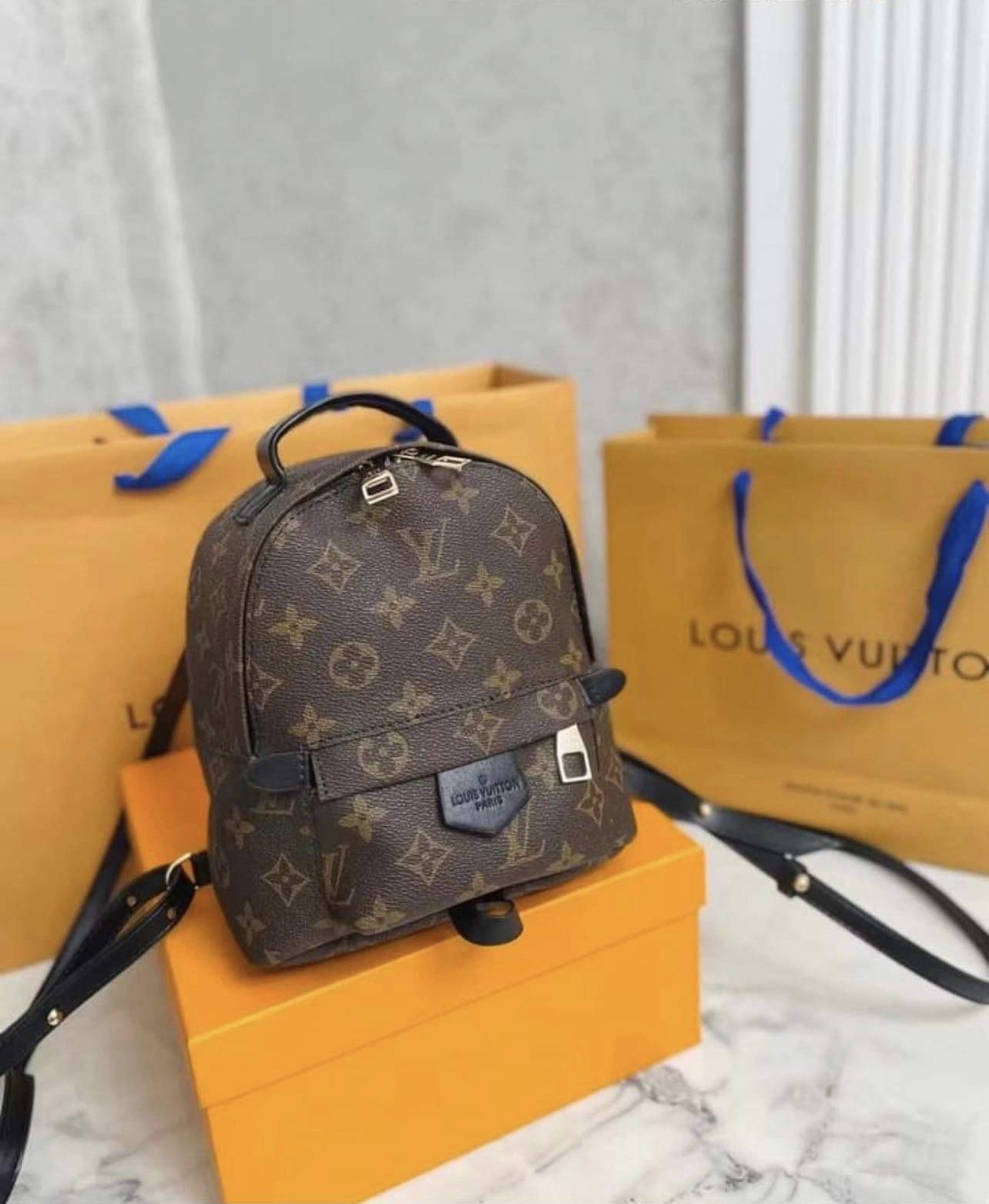 Louis Vuitton Backpack Mini 