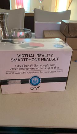 Virtual Realty Smartphone Headset Thumbnail