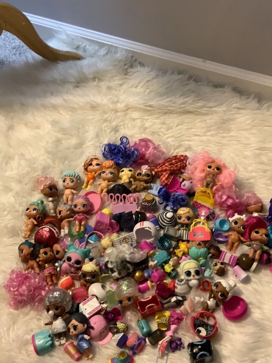 Lol dolls, Pets and Accessories