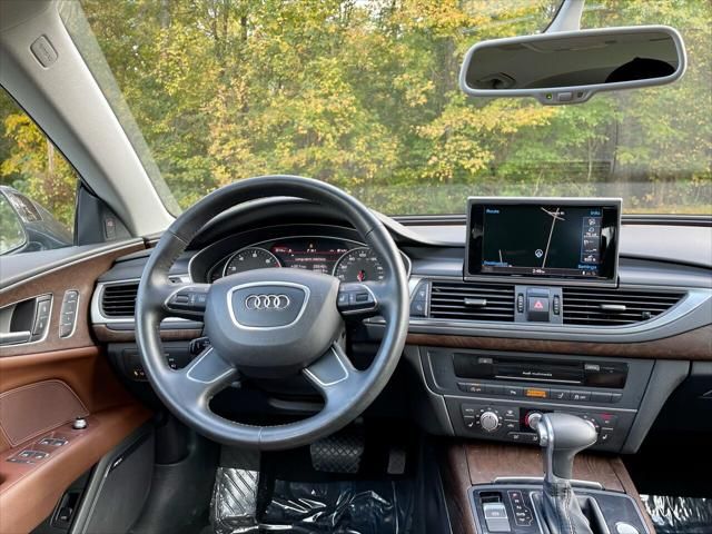 2013 Audi A7