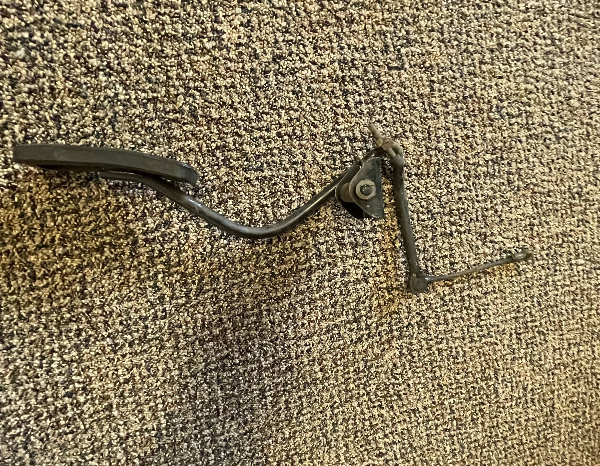 Mazda RX3 808 RX-3 Manual Pedal Assembly