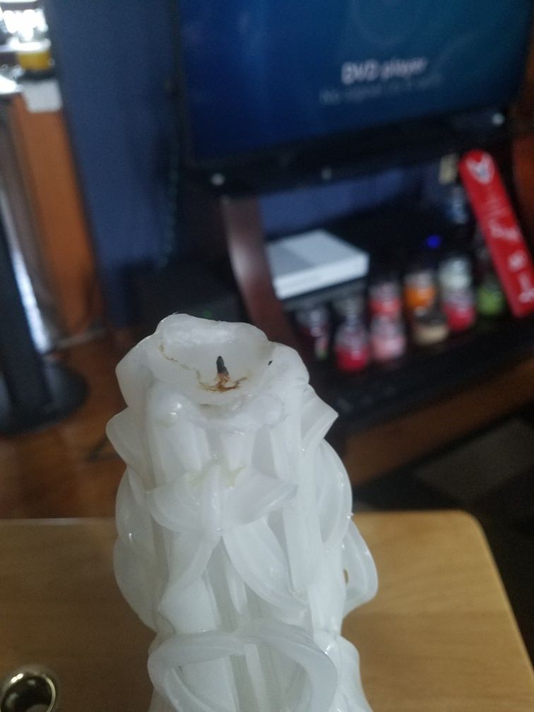 Unity candle