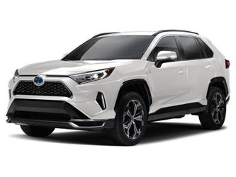 2021 Toyota RAV4 Prime Thumbnail