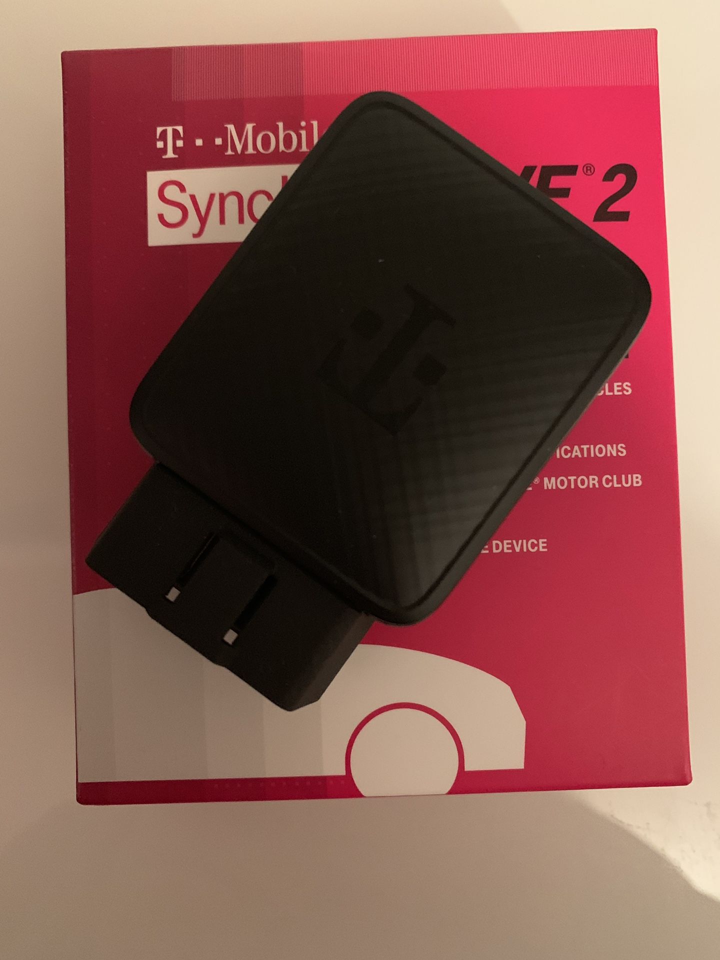 T Mobile Sync Up Drive 48 - mx827jh
