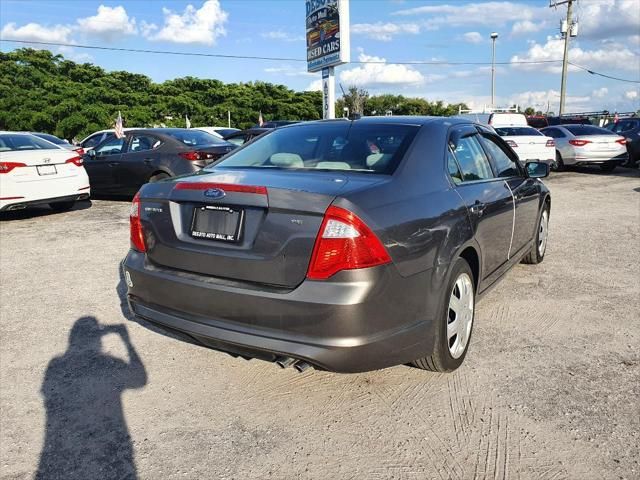 2010 Ford Fusion