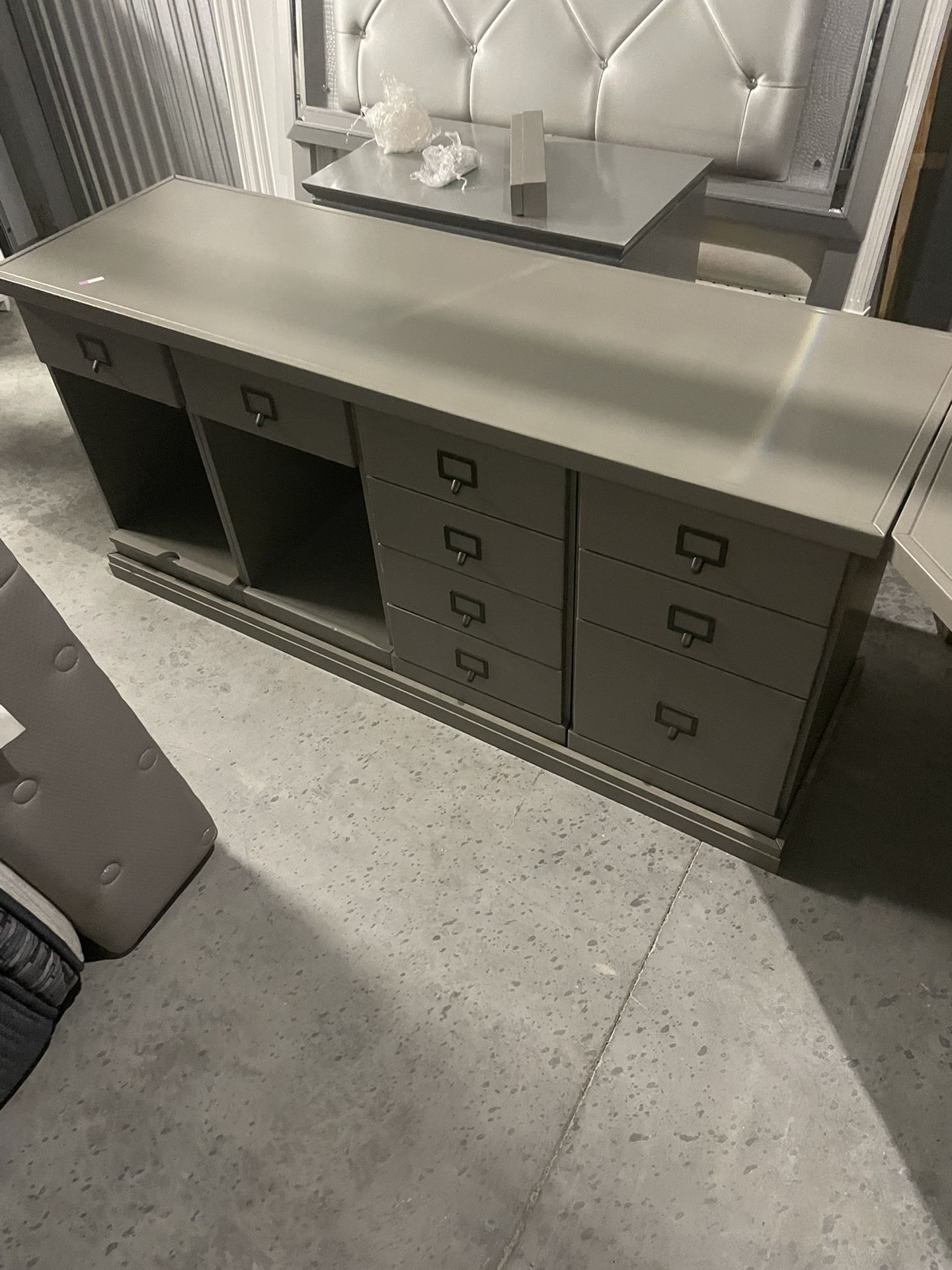 Ballard Design Modular L-shaped Desk