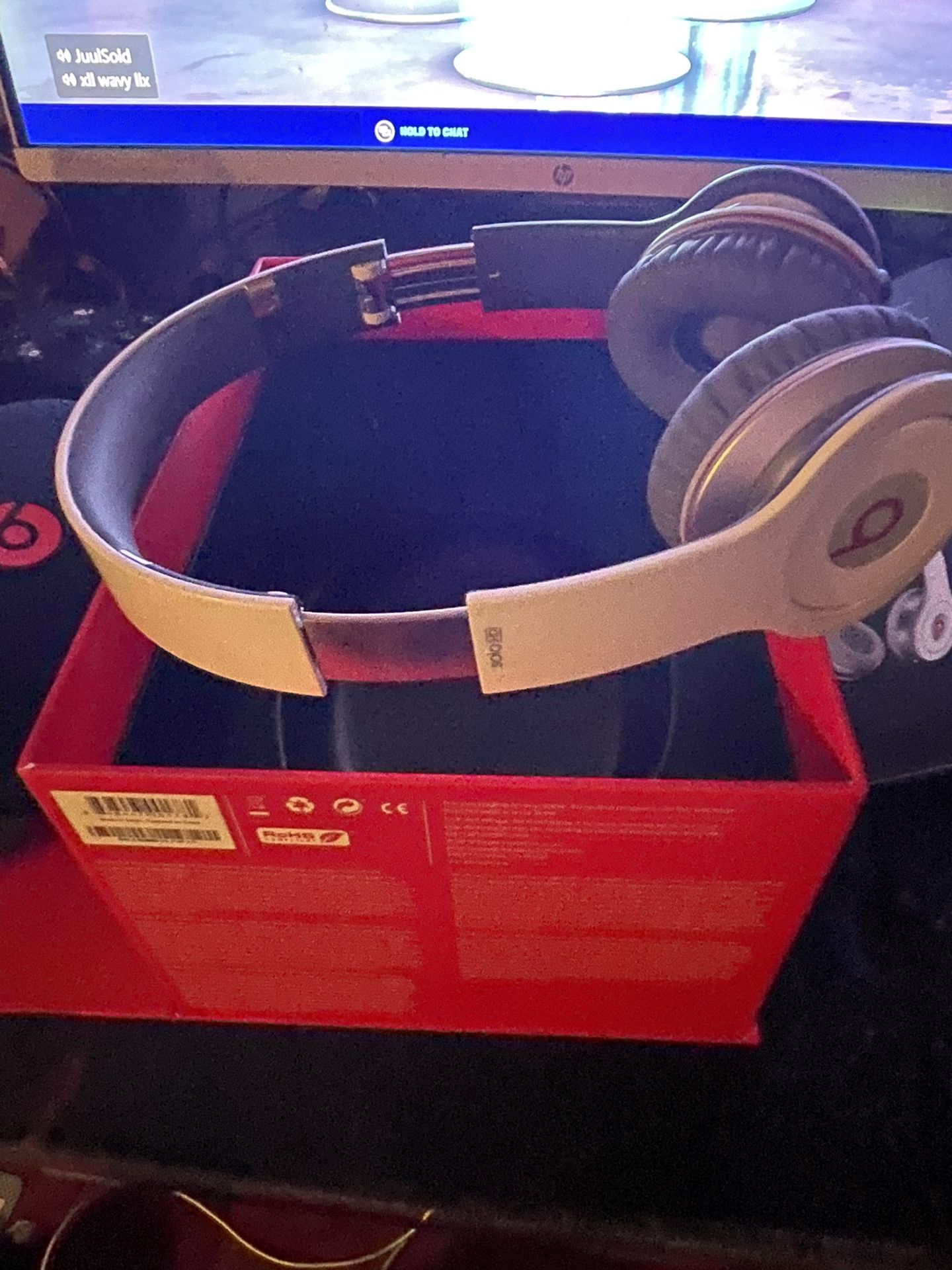 Beats Solo HD