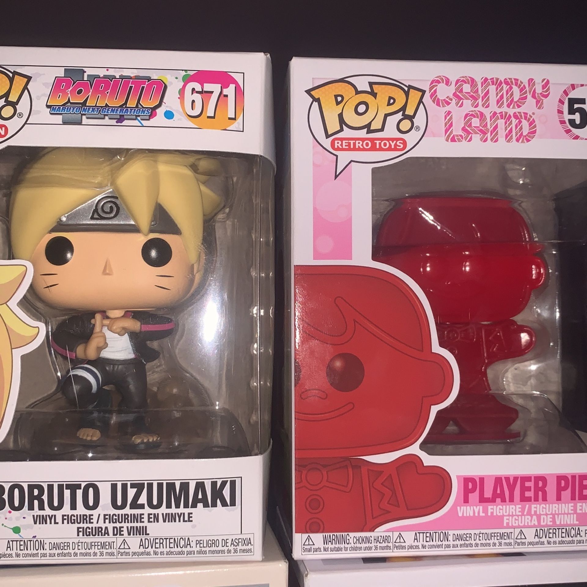 Funko Pops