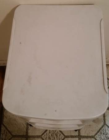 Sterlite Plastic Storage Roller Furniture Shelf Drawer Cabinet