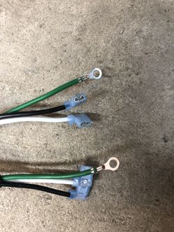 Hot tub power cords