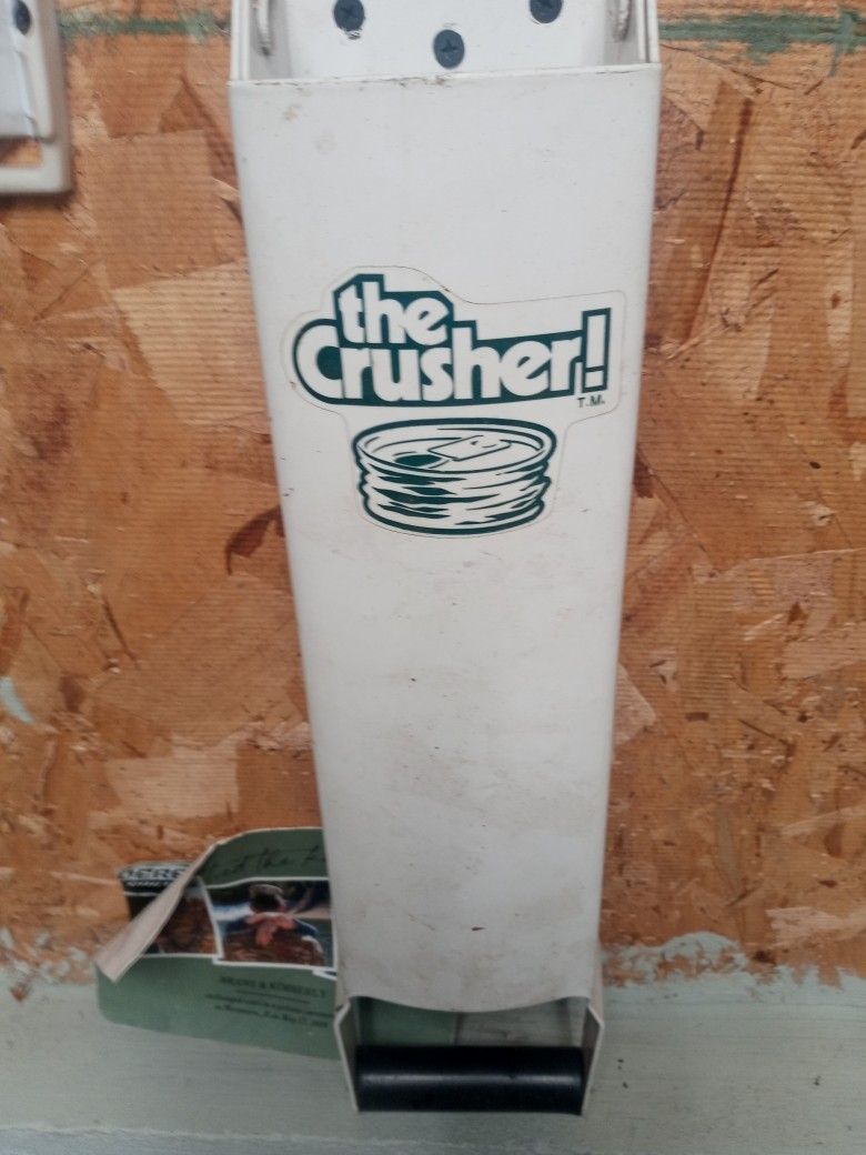 Can Crusher