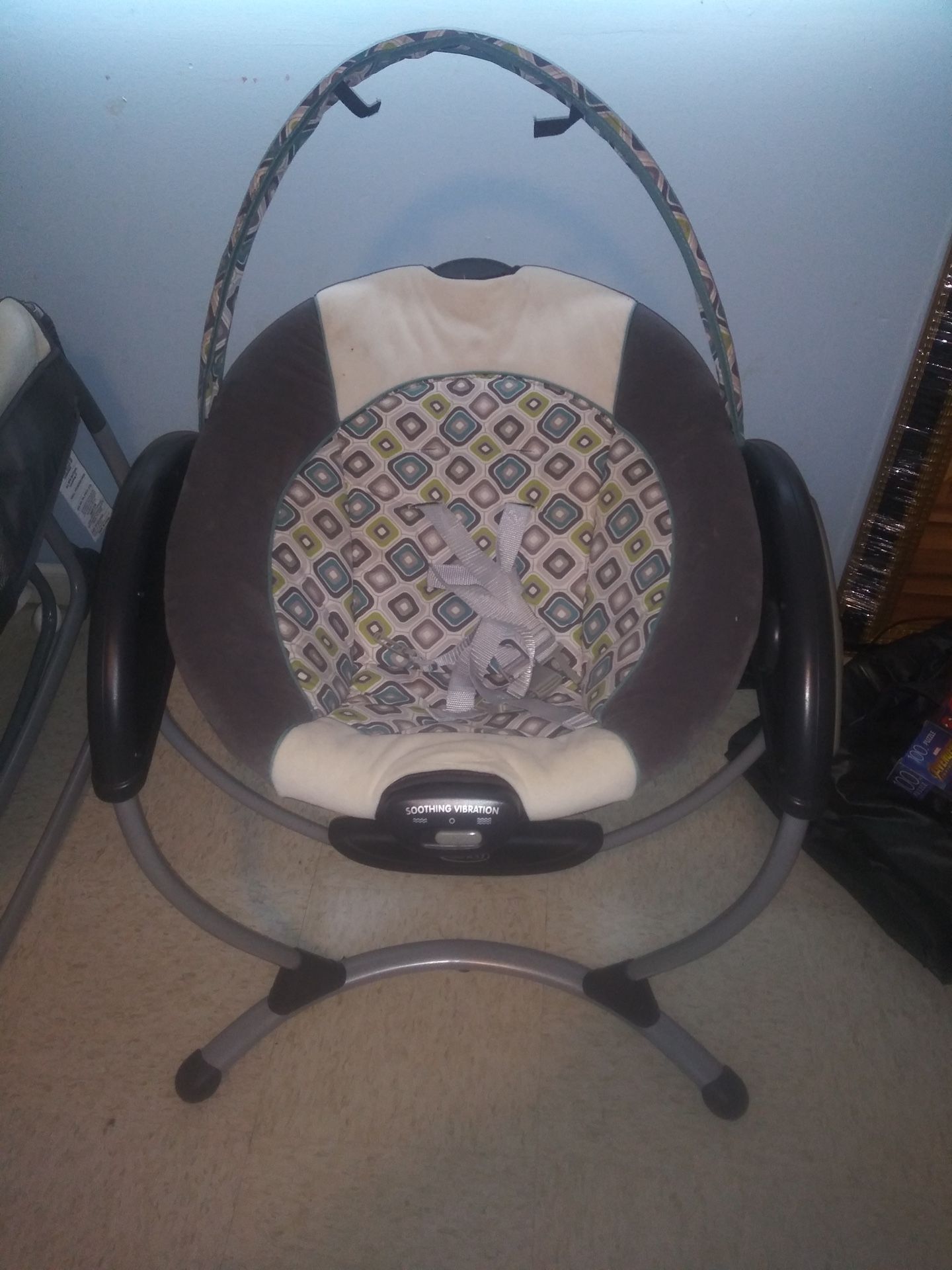 Graco Glider LX