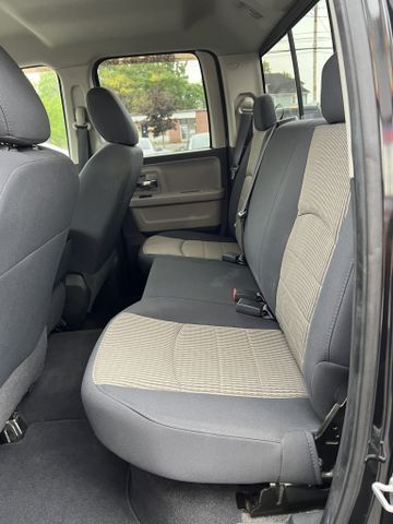 2010 Dodge Ram 1500 Quad Cab