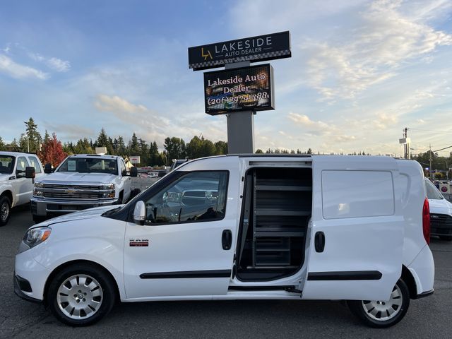 2017 Ram ProMaster City