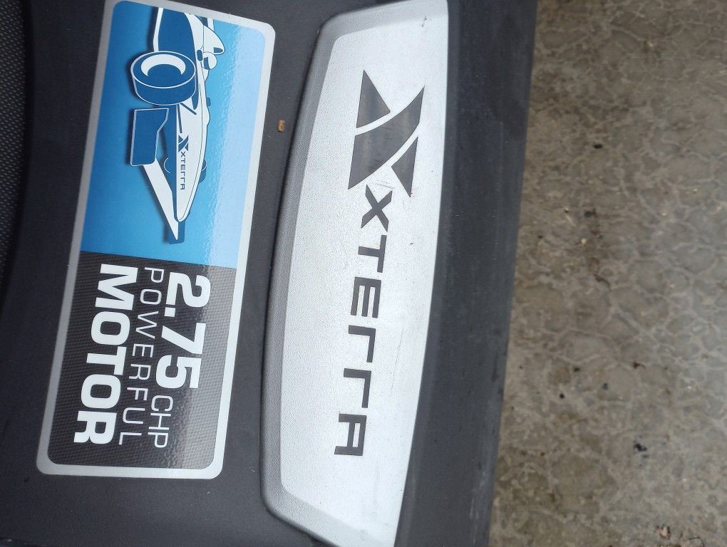 XTERRA TR600 Treadmill With Speakers And Fan
