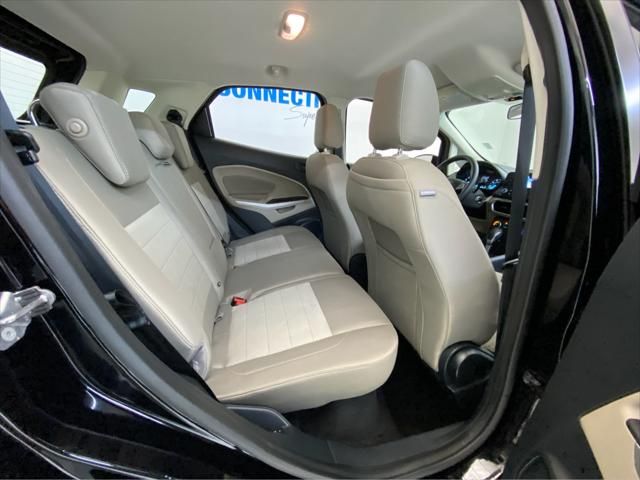 2018 Ford EcoSport
