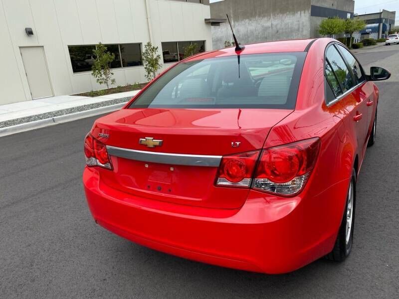 2014 Chevrolet Cruze