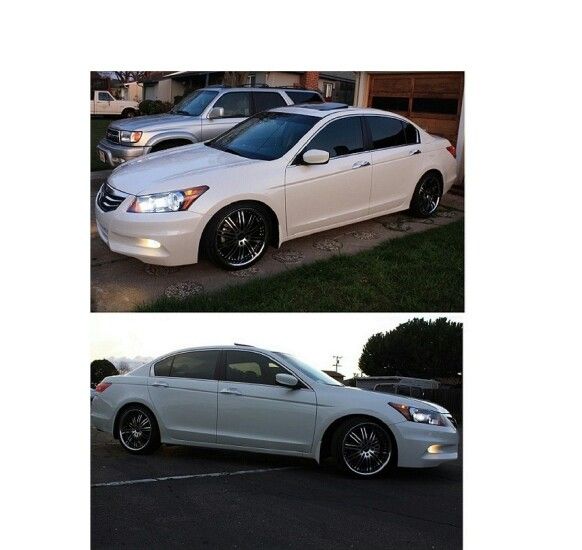 2010.Honda Accord-EX-L Sedan 4-Door