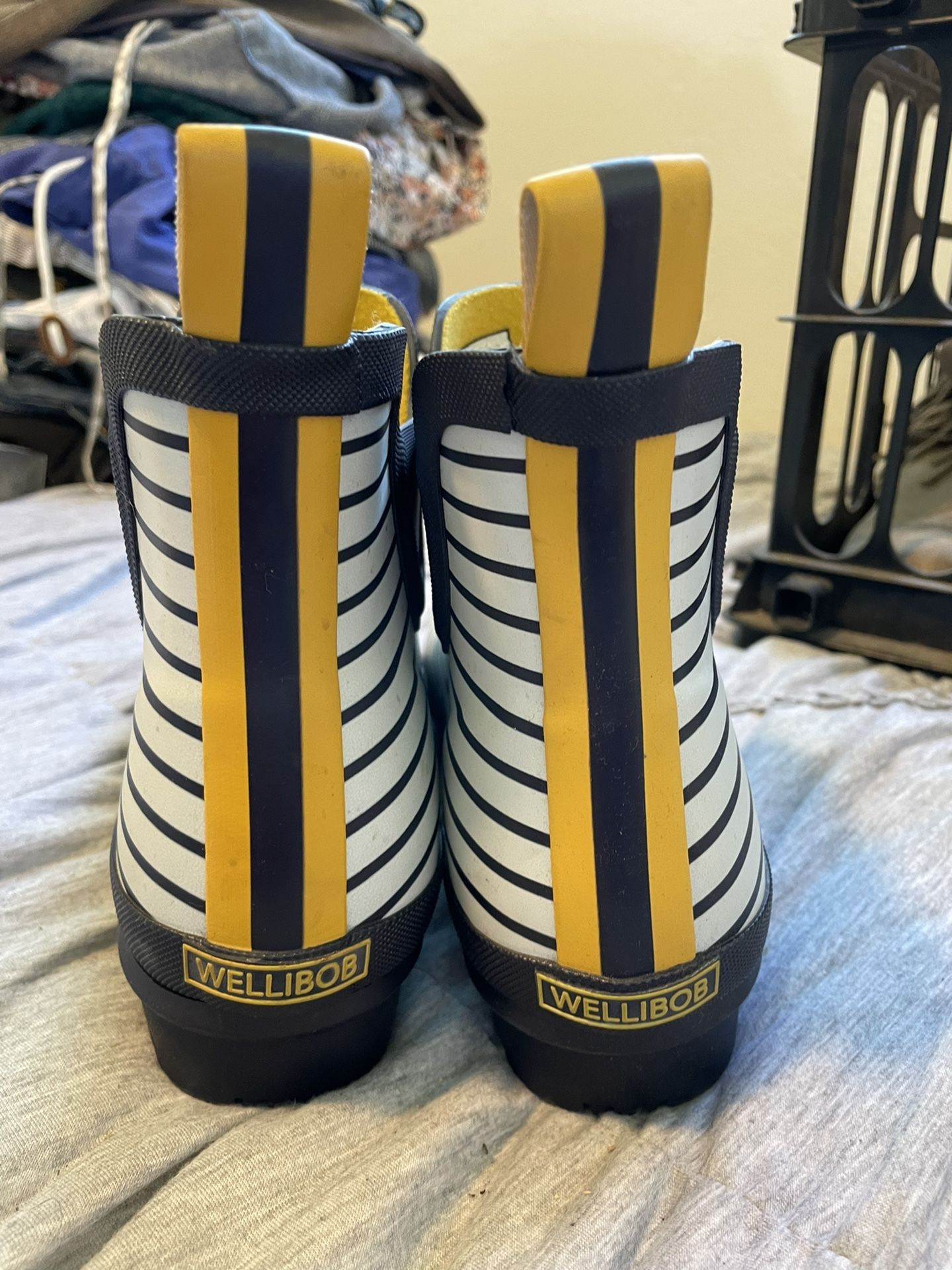 Wellibob Women’s Rain Boots