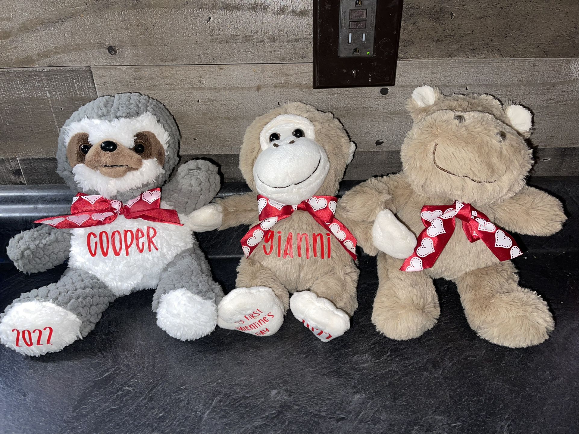 Customizable Stuffed Animals Perfect For Valentines Day Gifts