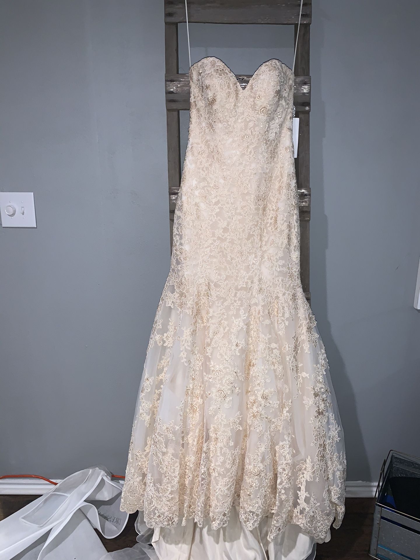 (New)wedding dress