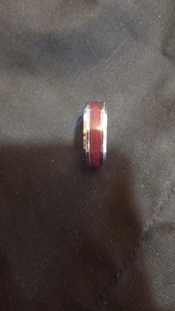 Maine size 12 wedding band