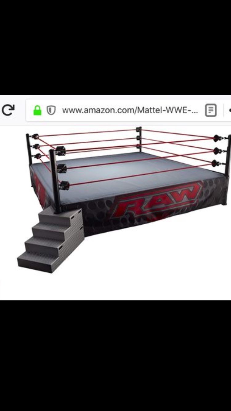 WWE Wrestling Action Figures. Elite , Rumblers , Elite Scale Ring . Toy lot . Please read the whole ad . Individually priced or bundles