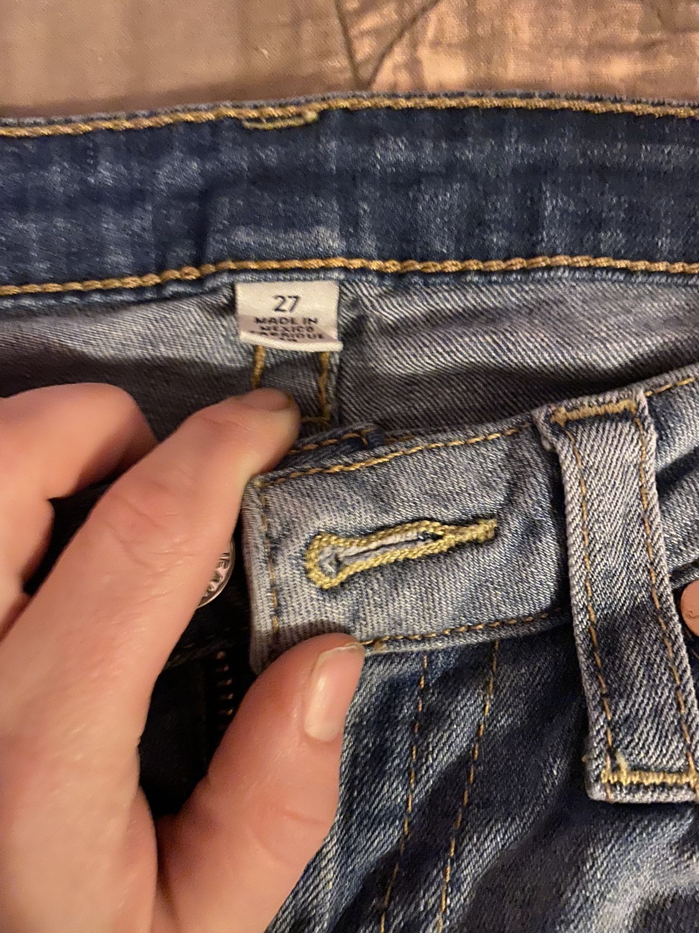 Designer Jeans