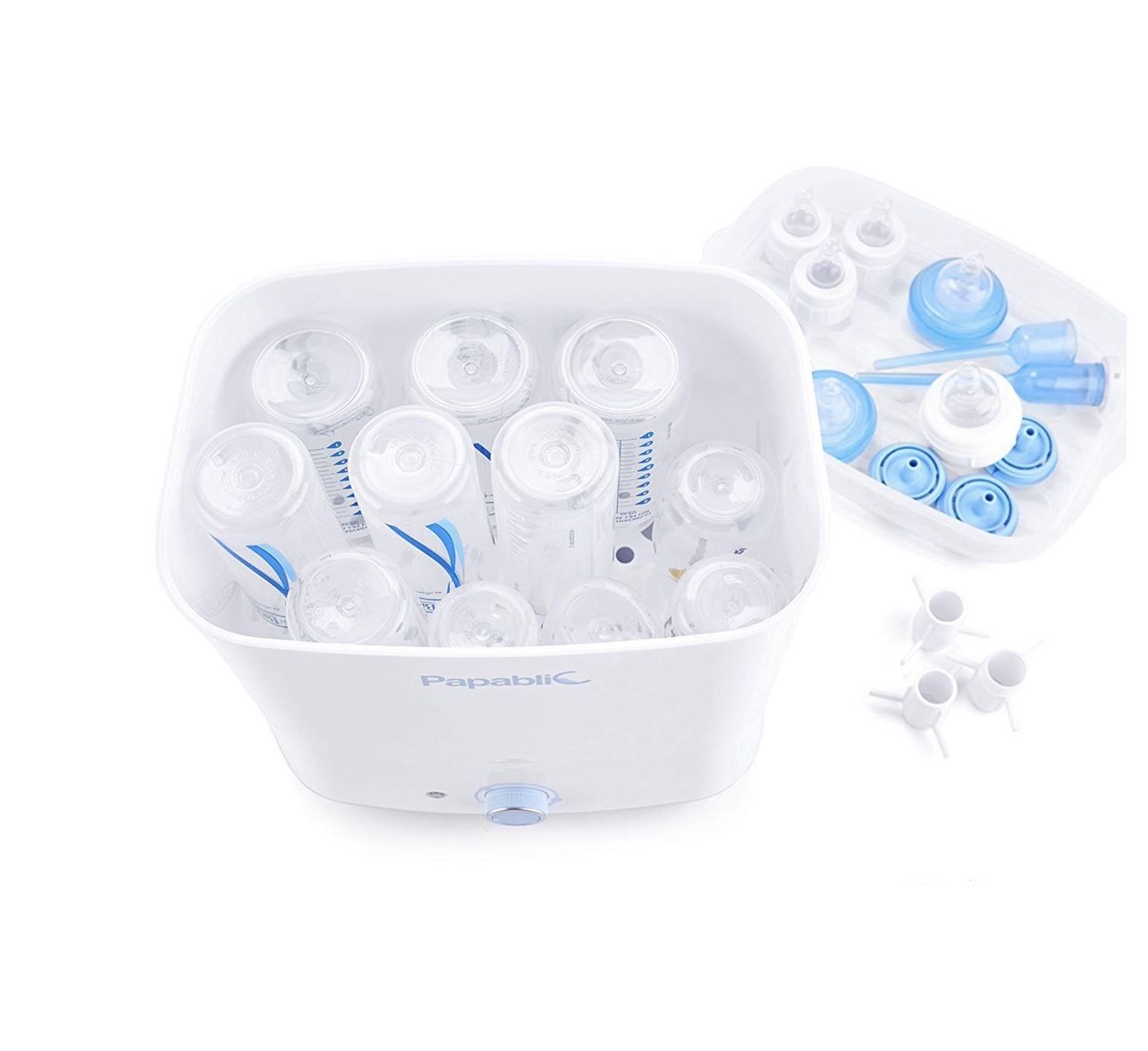 Papablic Baby Bottle Steamer