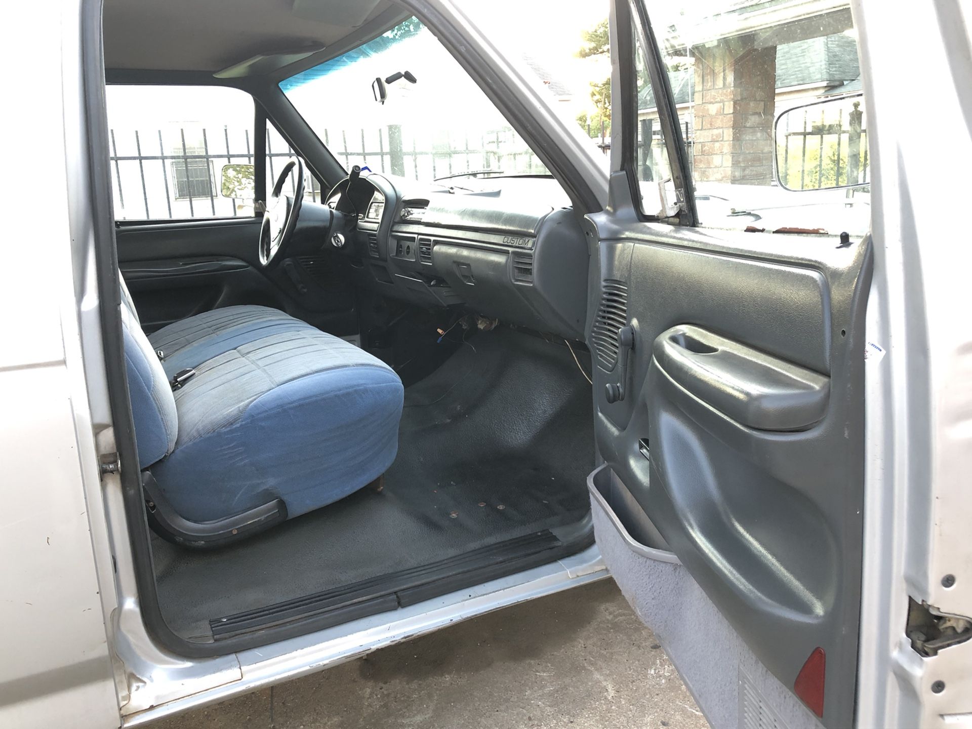 2000 Ford Ranger