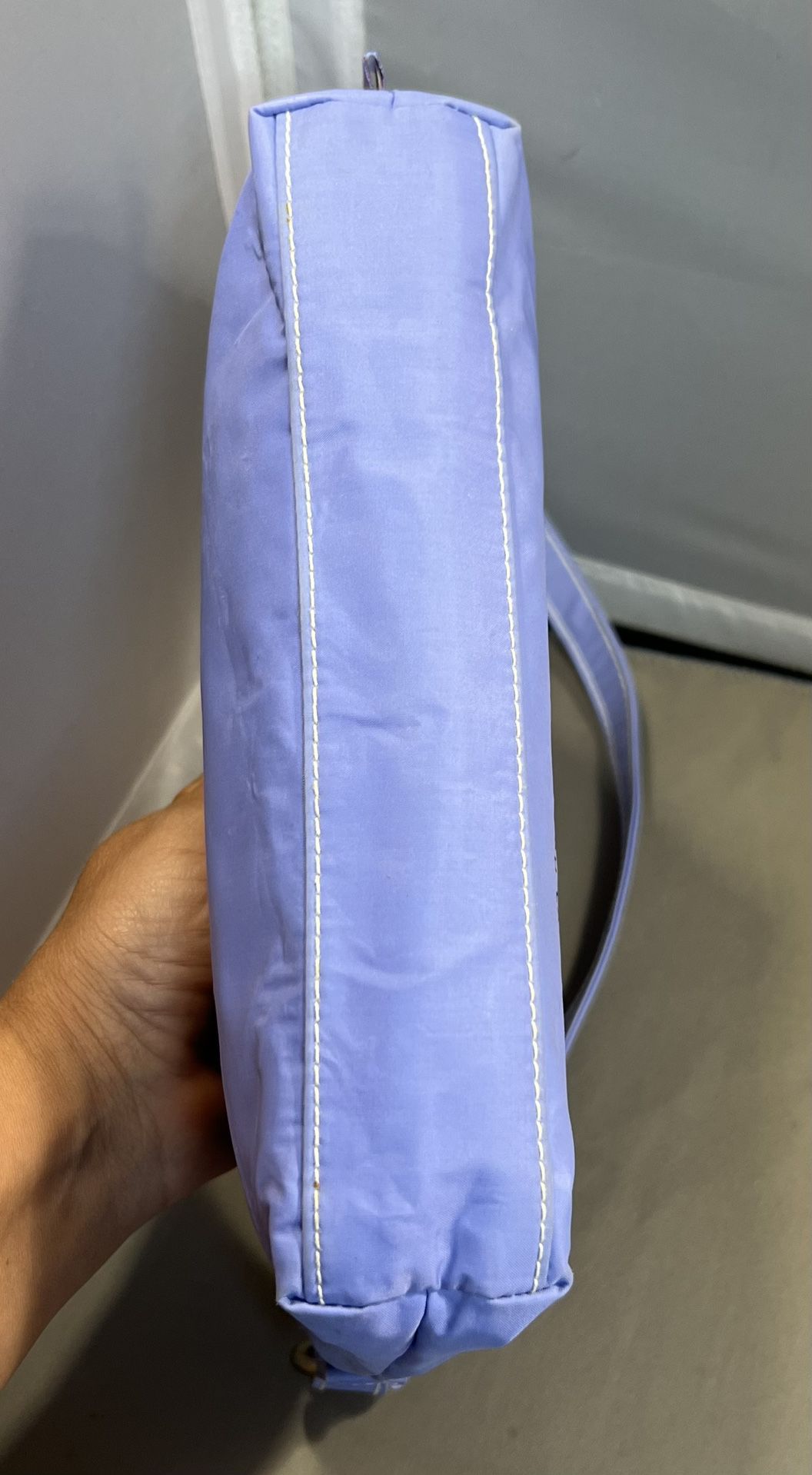 Polo Jeans Co Ralph Lauren Authentic Dry Goods Small purple Bag