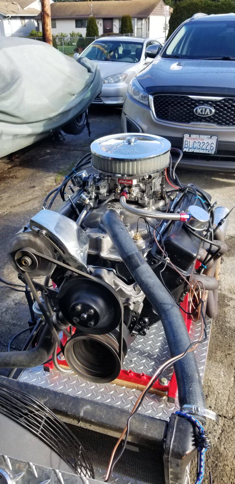 Chevy small block 350 for Sale in Everett, WA OfferUp