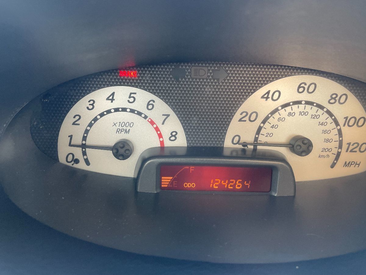 2005 Toyota Echo