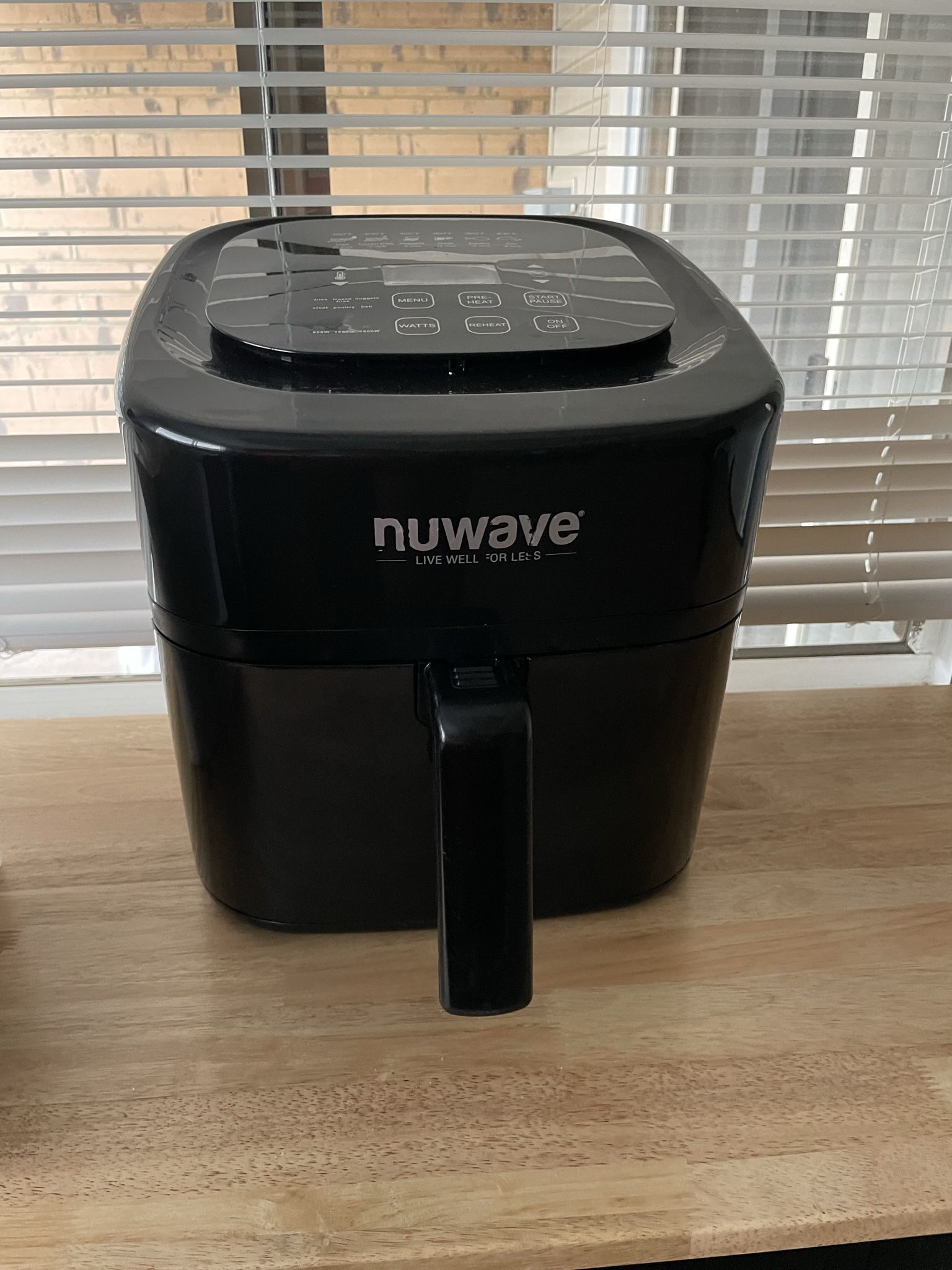 Nuwave Air Fryer 