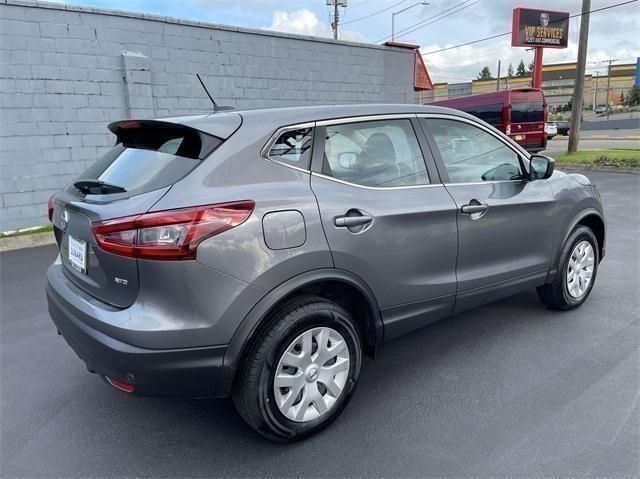 2020 Nissan Rogue Sport
