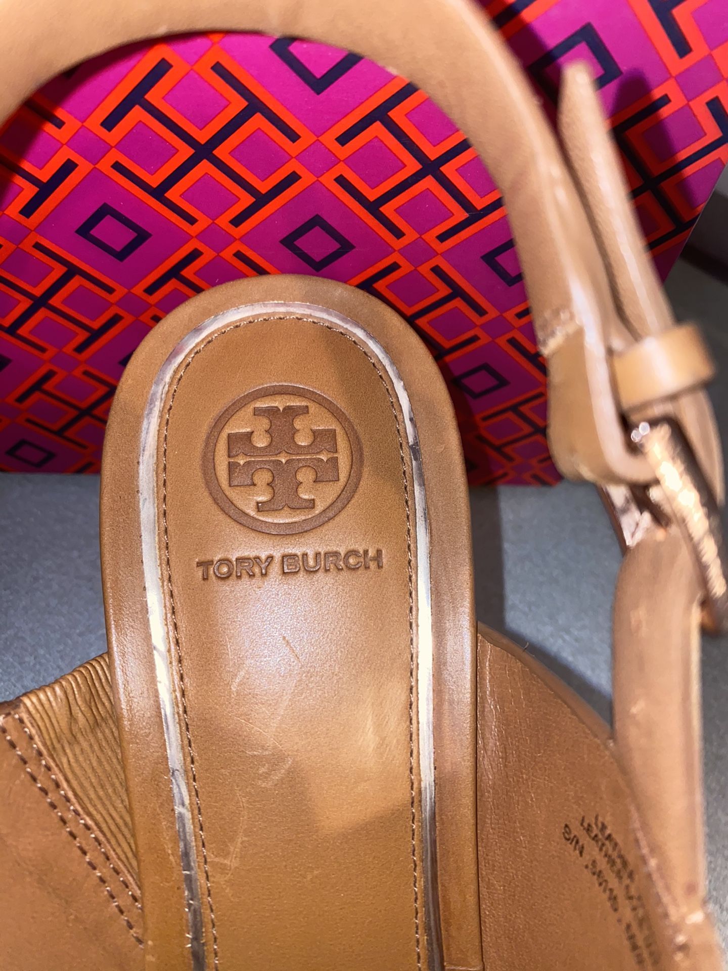 Women’s Size 10 1/2 Tory Burch Sandals
