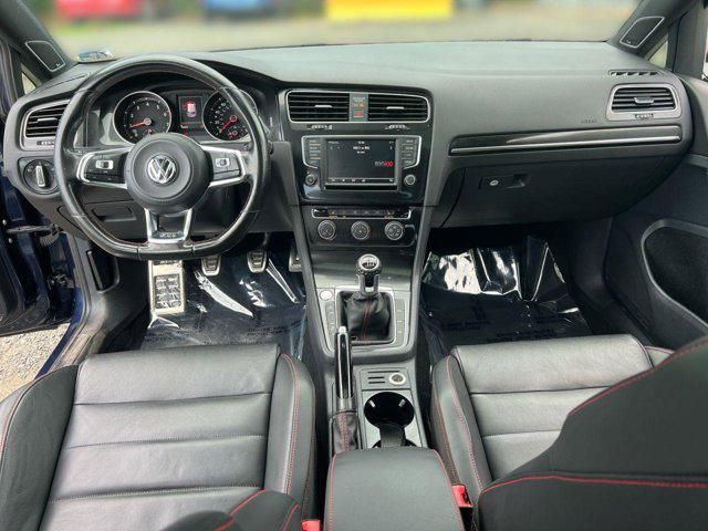 2016 Volkswagen Golf GTI
