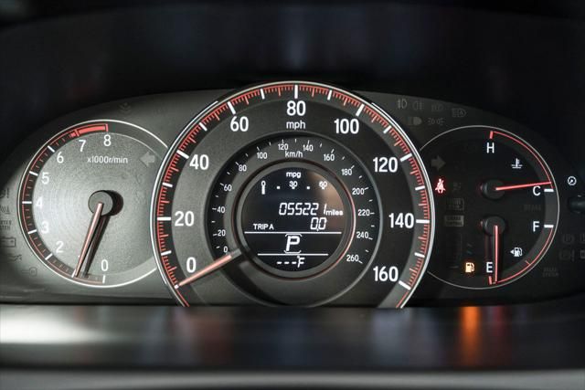 2016 Honda Accord Sedan