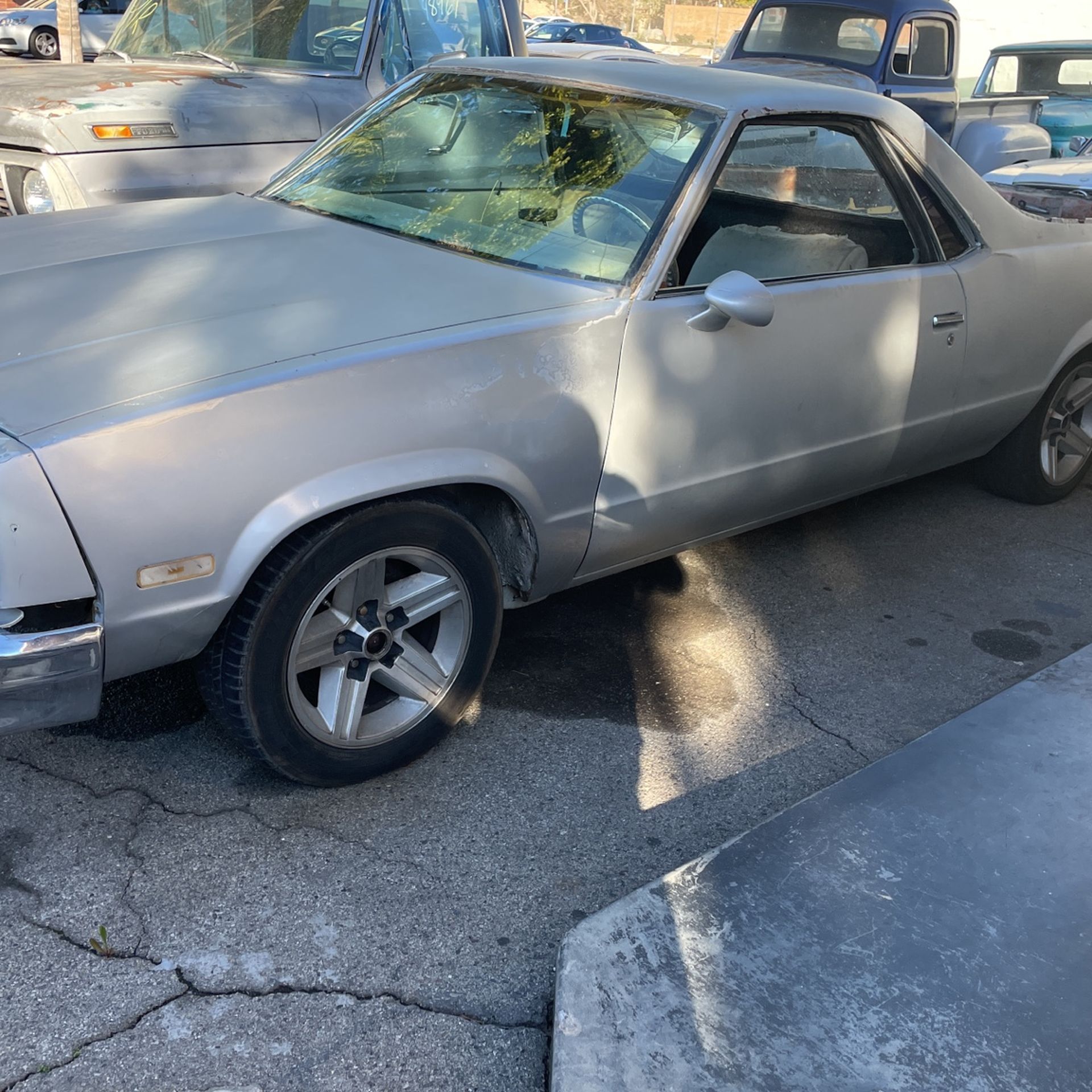 1982 Chevrolet El Camino
