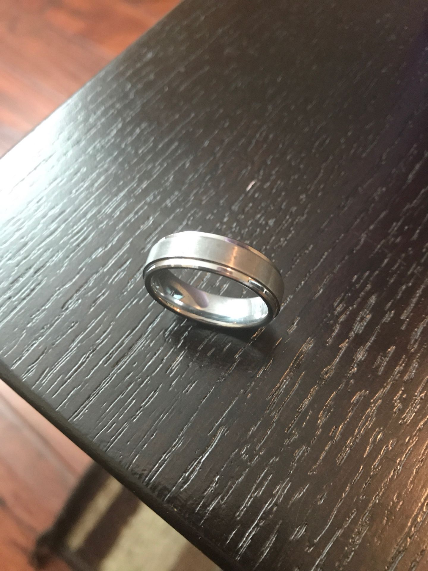 ARTCRAVED men’s wedding band