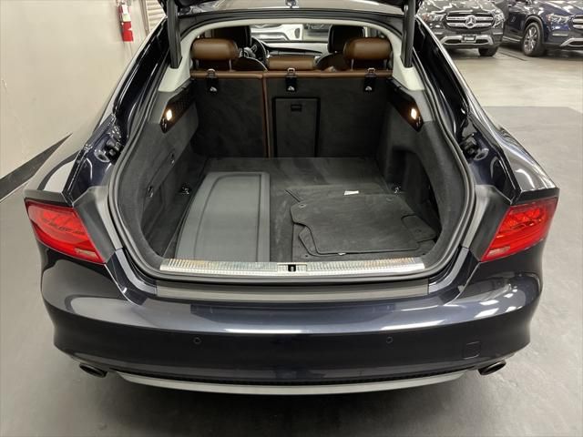 2014 Audi A7